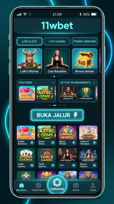 Link Alternatif 11wbet untuk Pengguna Android