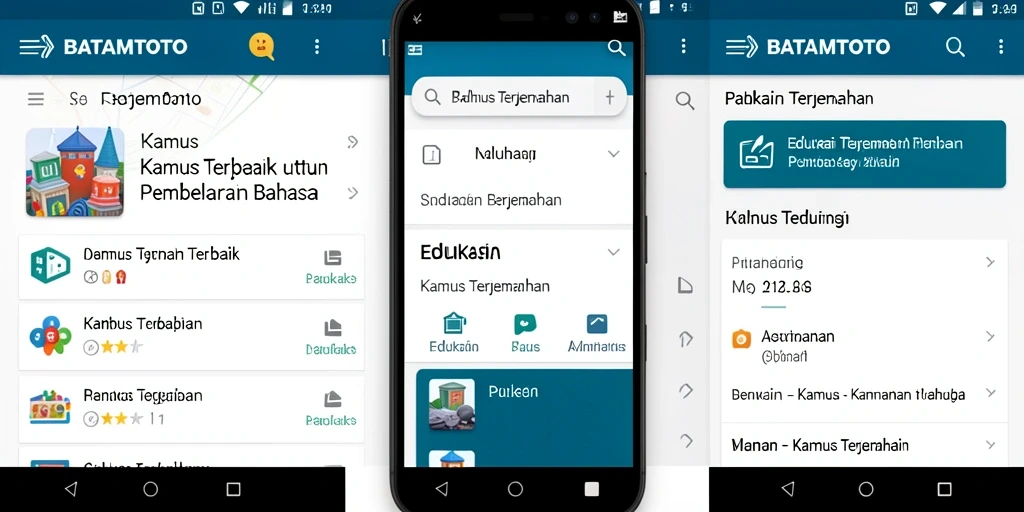 Tampilan antarmuka pengguna BATAMTOTO yang ramah dan intuitif.